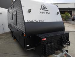 2021 New Age Caravans Manta Ray Mr19ers2 Couples Caravan