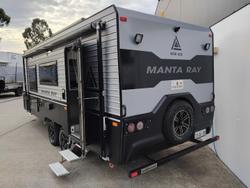 2021 New Age Caravans Manta Ray Mr19ers2 Couples Caravan
