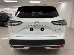 2026 Nissan QASHQAI Ti e-POWER