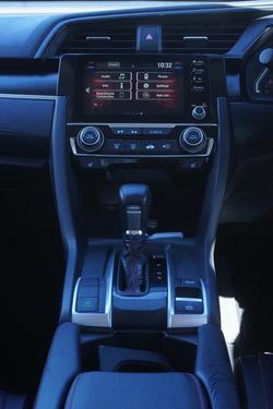 2020 Honda Civic RS