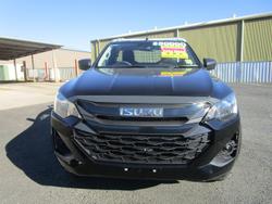 2026 Isuzu D-MAX SX High Ride