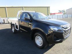 2026 Isuzu D-MAX SX High Ride