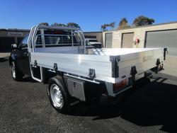 2026 Isuzu D-MAX SX High Ride