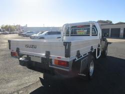 2026 Isuzu D-MAX SX High Ride