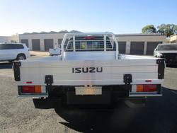 2026 Isuzu D-MAX SX High Ride