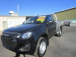 2026 Isuzu D-MAX SX High Ride
