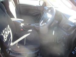 2026 Isuzu D-MAX SX High Ride