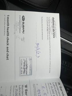 2023 Subaru Impreza 2.0i Premium