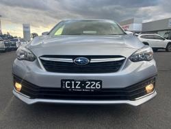2023 Subaru Impreza 2.0i Premium