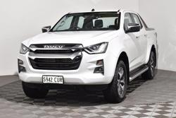 2023 Isuzu D-MAX LS-U