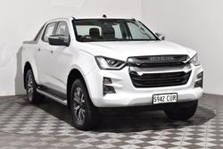 2023 Isuzu D-MAX LS-U