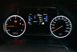2023 Isuzu D-MAX LS-U