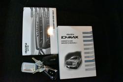 2023 Isuzu D-MAX LS-U