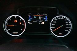 2023 Isuzu D-MAX LS-U