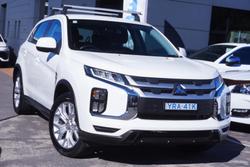 2020 Mitsubishi ASX ES