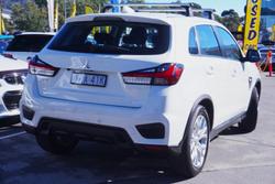 2020 Mitsubishi ASX ES