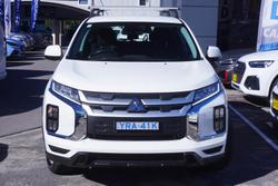 2020 Mitsubishi ASX ES