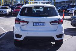 2020 Mitsubishi ASX ES