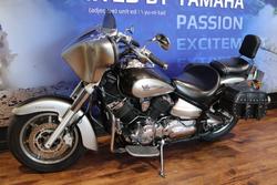 2006 Yamaha XVS1100 V-STAR CUSTOM Silver