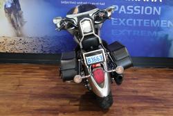 2006 Yamaha XVS1100 V-STAR CUSTOM Silver