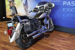 2006 Yamaha XVS1100 V-STAR CUSTOM Silver