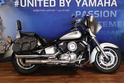 Yamaha XVS1100 V-Star Custom