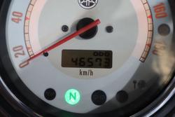 2006 Yamaha XVS1100 V-STAR CUSTOM Silver