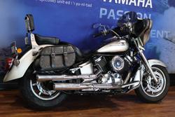 2006 Yamaha XVS1100 V-STAR CUSTOM Silver