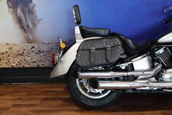 2006 Yamaha XVS1100 V-STAR CUSTOM Silver