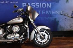 2006 Yamaha XVS1100 V-STAR CUSTOM Silver