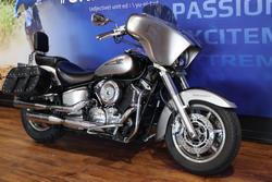 2006 Yamaha XVS1100 V-STAR CUSTOM Silver