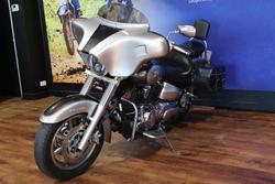 2006 Yamaha XVS1100 V-STAR CUSTOM Silver