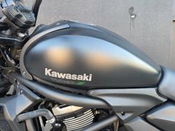 2018 Kawasaki VULCAN S BLACK