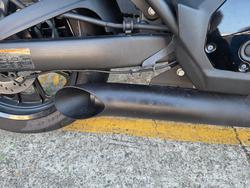 2018 Kawasaki VULCAN S BLACK