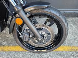 2018 Kawasaki VULCAN S BLACK