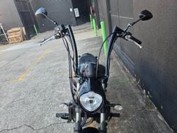 2018 Kawasaki VULCAN S BLACK