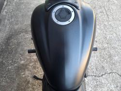 2018 Kawasaki VULCAN S BLACK