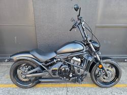 Kawasaki Vulcan S