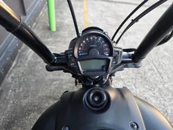 2018 Kawasaki VULCAN S BLACK