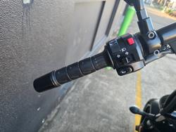 2018 Kawasaki VULCAN S BLACK