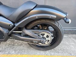 2018 Kawasaki VULCAN S BLACK