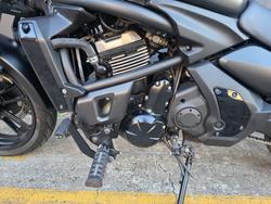 2018 Kawasaki VULCAN S BLACK
