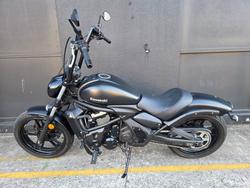 2018 Kawasaki VULCAN S BLACK