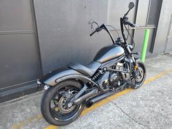 2018 Kawasaki VULCAN S BLACK