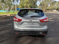 2016 Nissan QASHQAI ST J11 Platinum