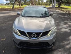2016 Nissan QASHQAI ST J11 Platinum