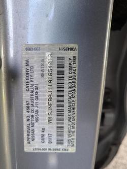 2016 Nissan QASHQAI ST J11 Platinum