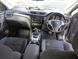 2016 Nissan QASHQAI ST J11 Platinum