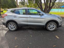2016 Nissan QASHQAI ST J11 Platinum
