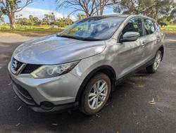 2016 Nissan QASHQAI ST J11 Platinum